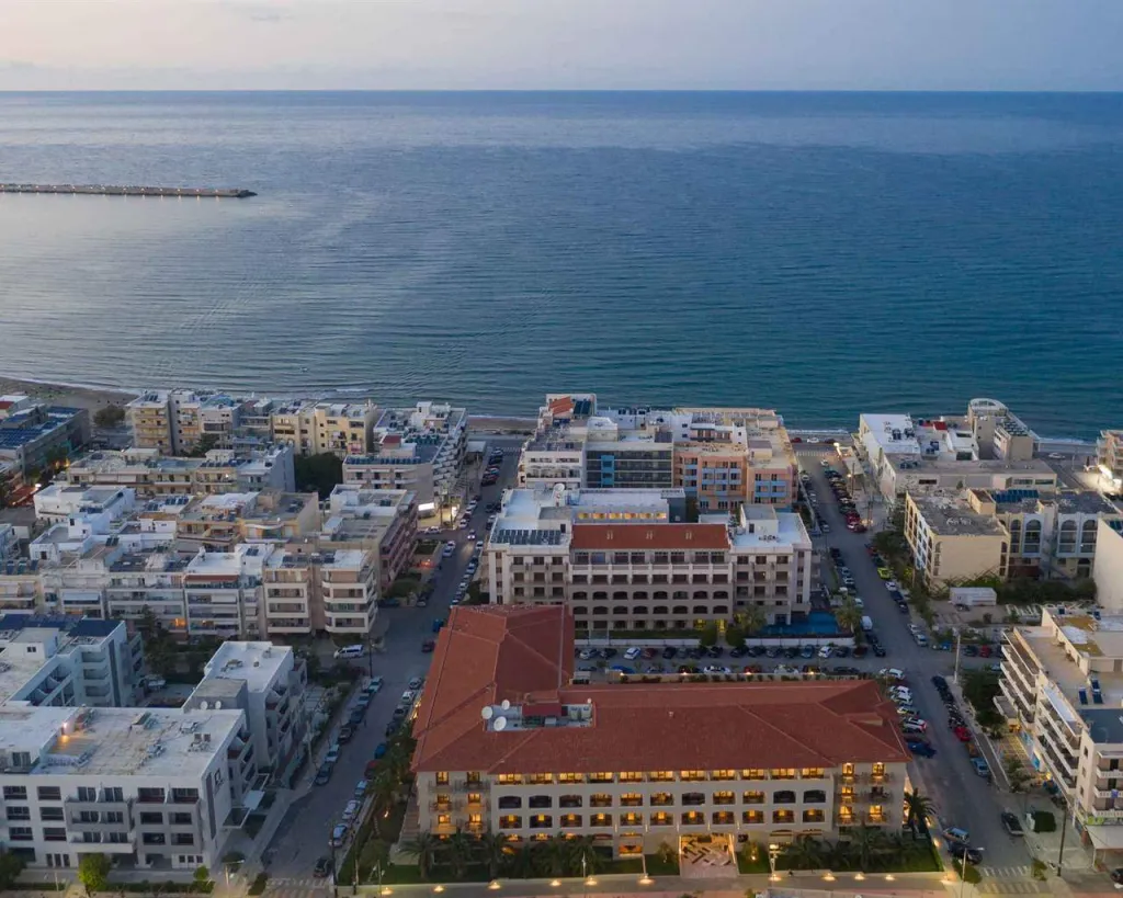 Theartemis Palace, Rethymno, Grčka — fotografija 12