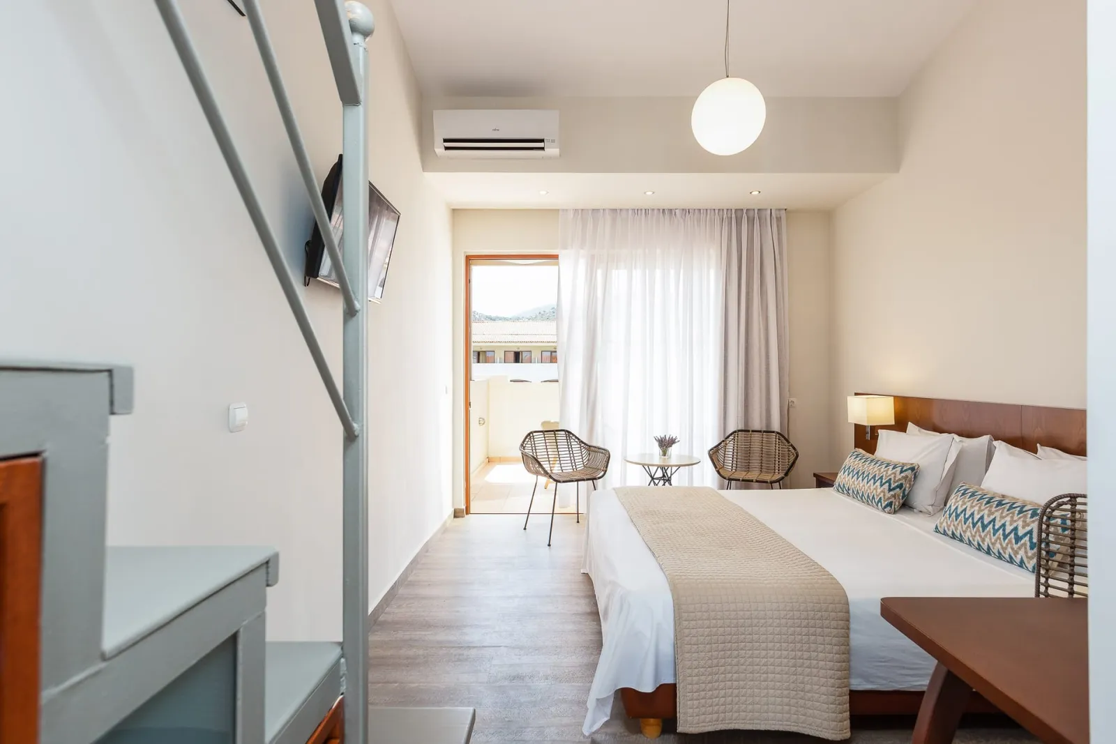 Theartemis Palace, Rethymno, Grčka — Maisonette