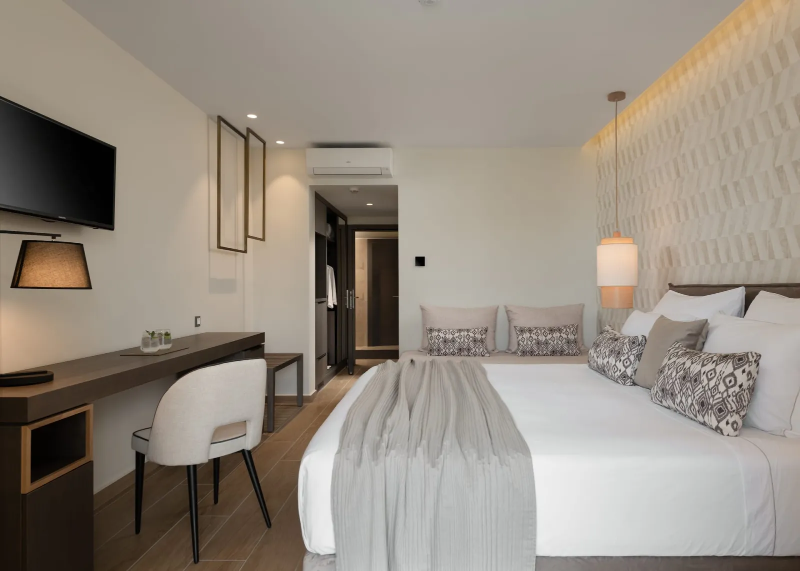 Theartemis Palace, Rethymno, Grčka — Superior Room