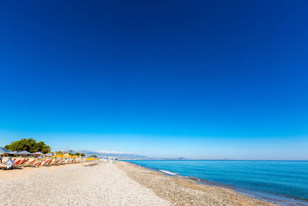 Trefon Hotel Apartments & Suites Crete, Rethymno, Grčka — fotografija 1