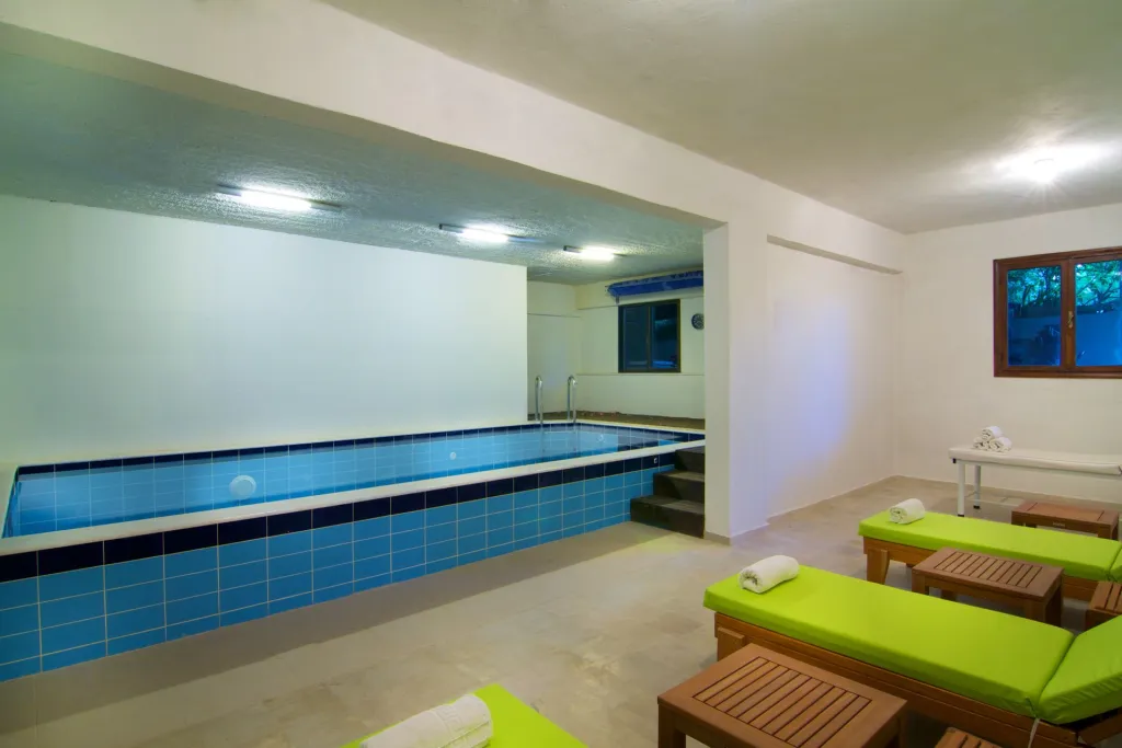 Trefon Hotel Apartments & Suites Crete, Rethymno, Grčka — fotografija 5