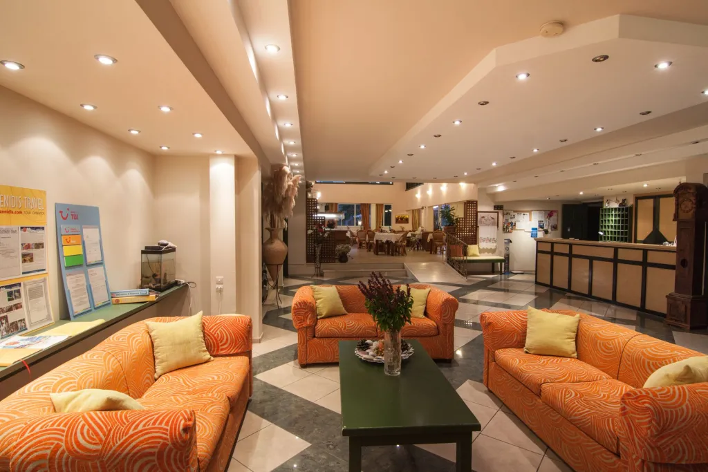 Trefon Hotel Apartments & Suites Crete, Rethymno, Grčka — fotografija 7