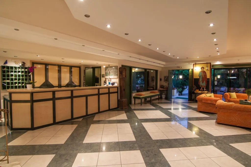 Trefon Hotel Apartments & Suites Crete, Rethymno, Grčka — fotografija 8