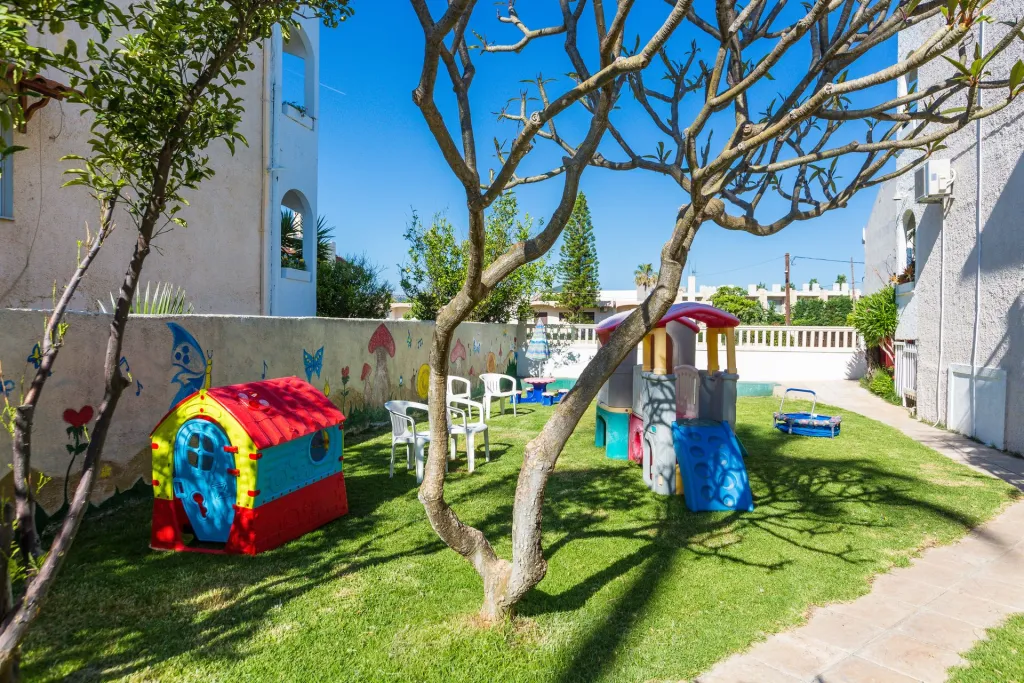 Trefon Hotel Apartments & Suites Crete, Rethymno, Grčka — fotografija 10