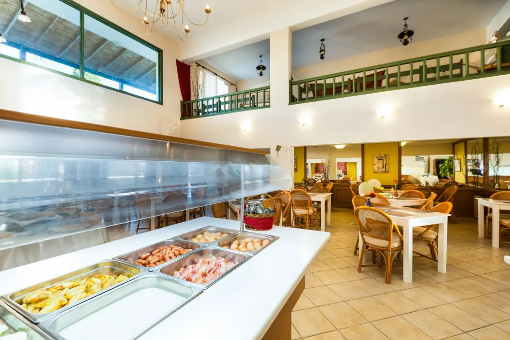 Trefon Hotel Apartments & Suites Crete, Rethymno, Grčka — fotografija 11