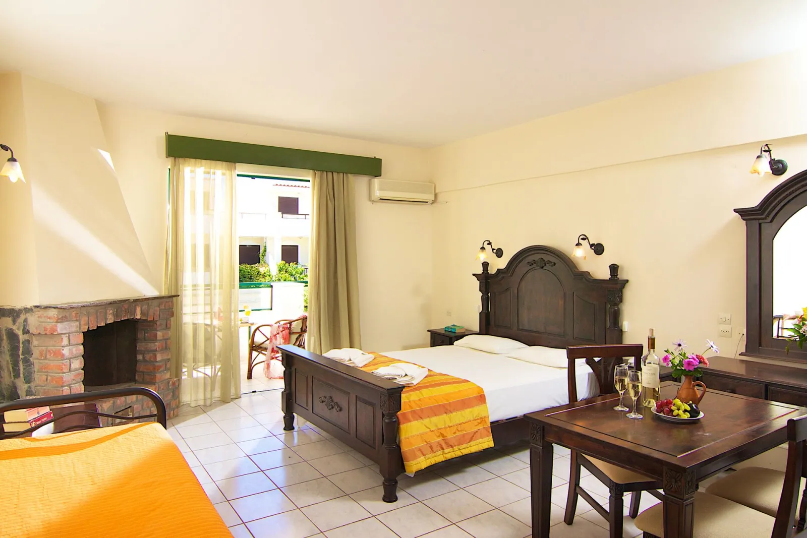 Trefon Hotel Apartments & Suites Crete, Rethymno, Grčka — Studio