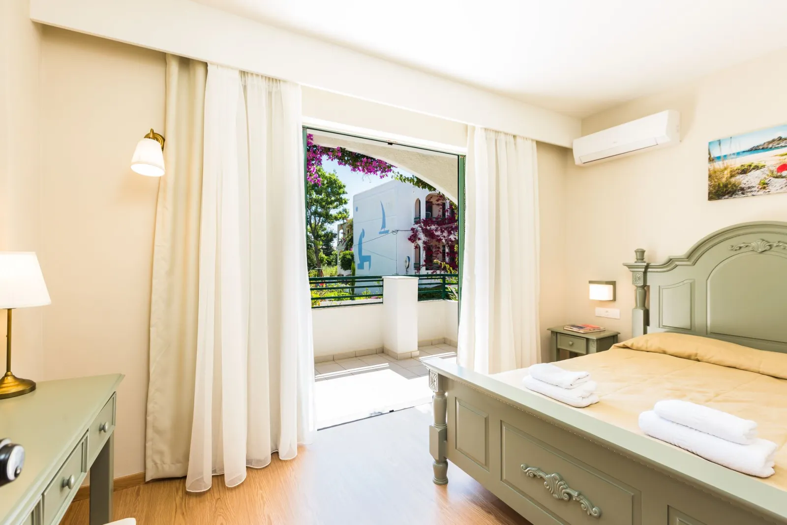 Trefon Hotel Apartments & Suites Crete, Rethymno, Grčka — Suite Two Bedroom Apartment