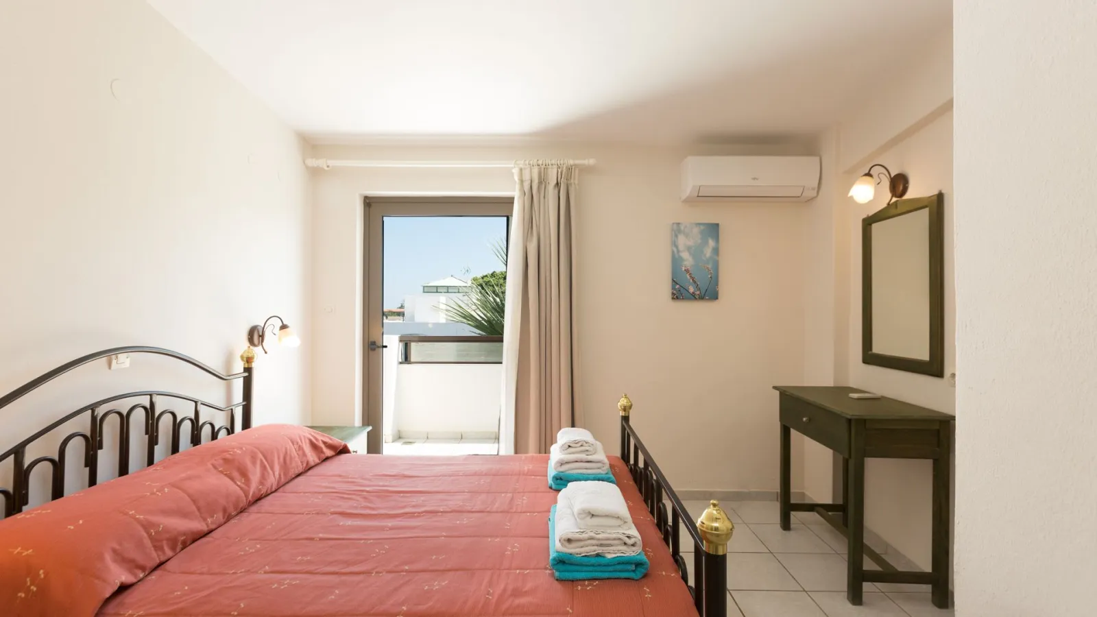 Trefon Hotel Apartments & Suites Crete, Rethymno, Grčka — Two Bedroom Apartment Maisonette