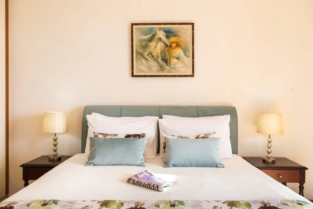 Triopetra Luxury Villas Panagia, Triopetra, Grčka — Superior Villa with Private Pool and Sea/Garden View (Dimitris)