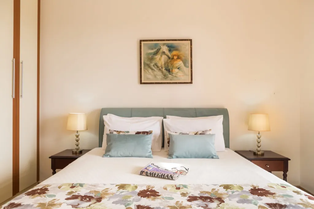 Triopetra Luxury Villas Panagia, Triopetra, Grčka — Superior Villa with Private Pool and Sea/Garden View (Dimitris)