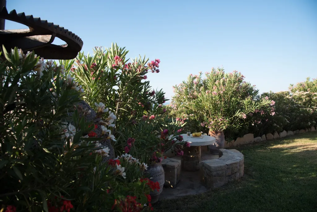 Triopetra Luxury Villas Panagia, Triopetra, Grčka — Superior Villa with Private Pool and Sea/Garden View (Dimitris)