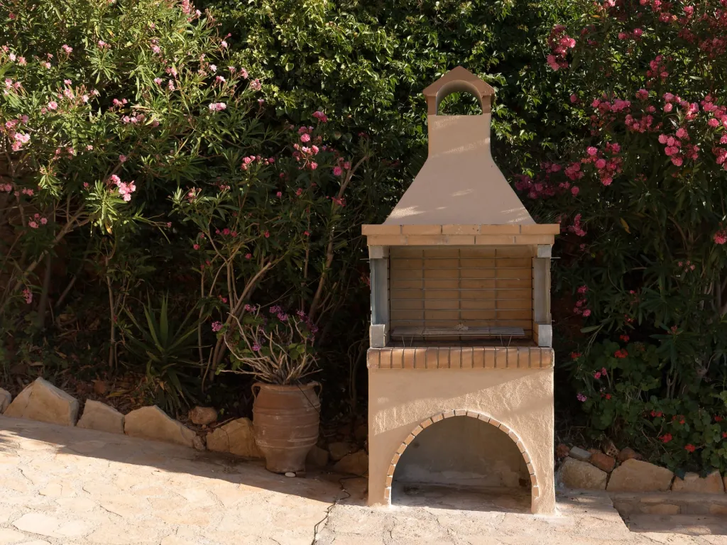 Triopetra Luxury Villas Panagia, Triopetra, Grčka — Superior Villa with Private Pool and Sea/Garden View (Dimitris)
