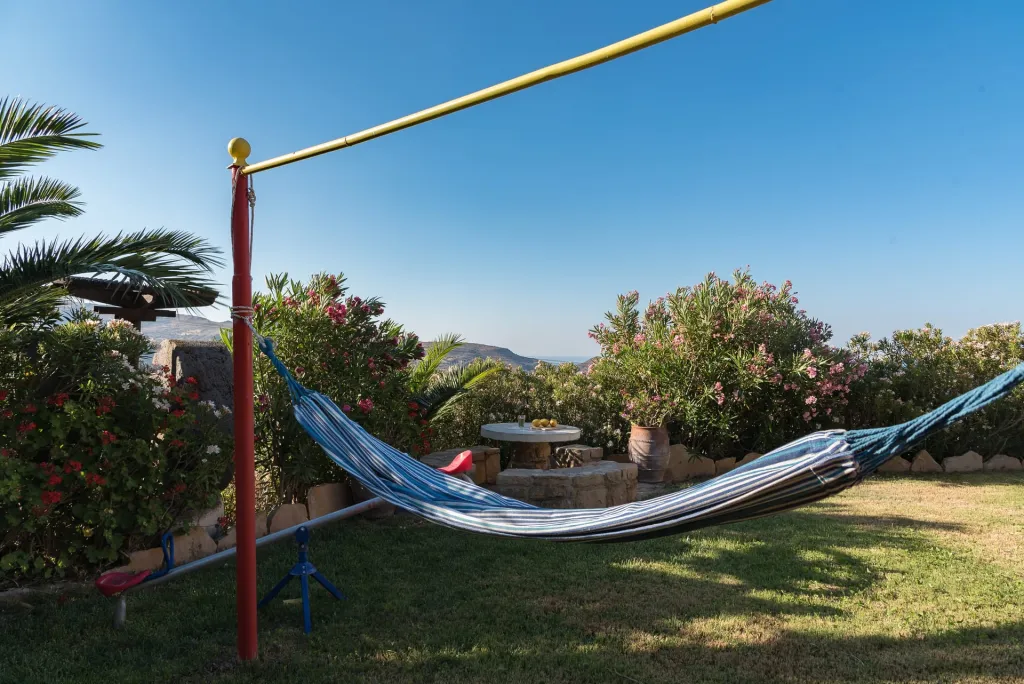 Triopetra Luxury Villas Panagia, Triopetra, Grčka — Superior Villa with Private Pool and Sea/Garden View (Dimitris)