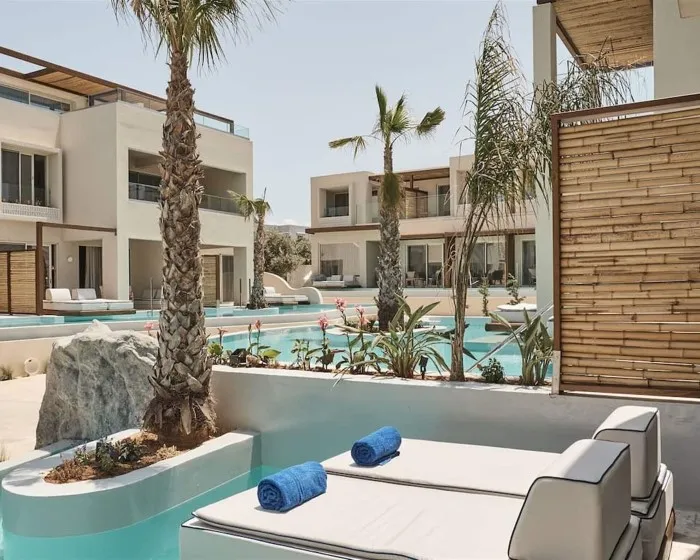 Uzenie All Suites Boutique Resort, Rethymno