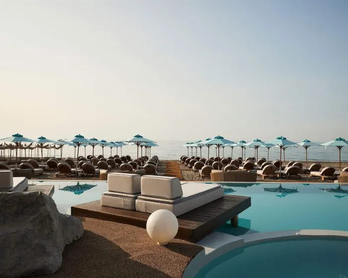 Uzenie All Suites Boutique Resort, Rethymno, Grčka — fotografija 2