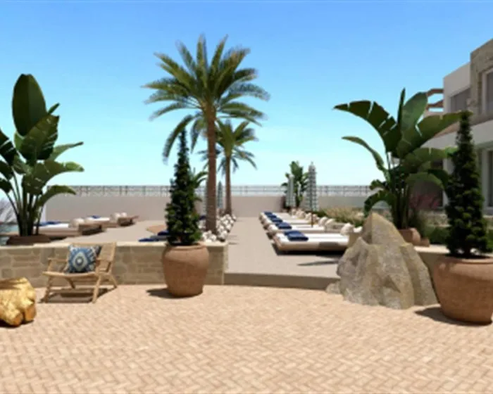 Uzenie All Suites Boutique Resort, Rethymno, Grčka — smeštajna jedinica