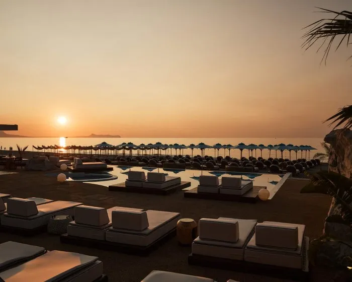Uzenie All Suites Boutique Resort, Rethymno, Grčka — fotografija 13
