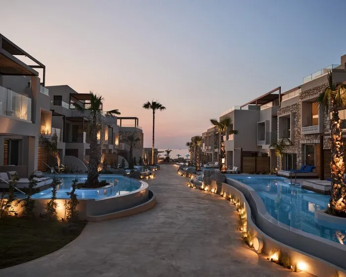 Uzenie All Suites Boutique Resort, Rethymno, Grčka — fotografija 17