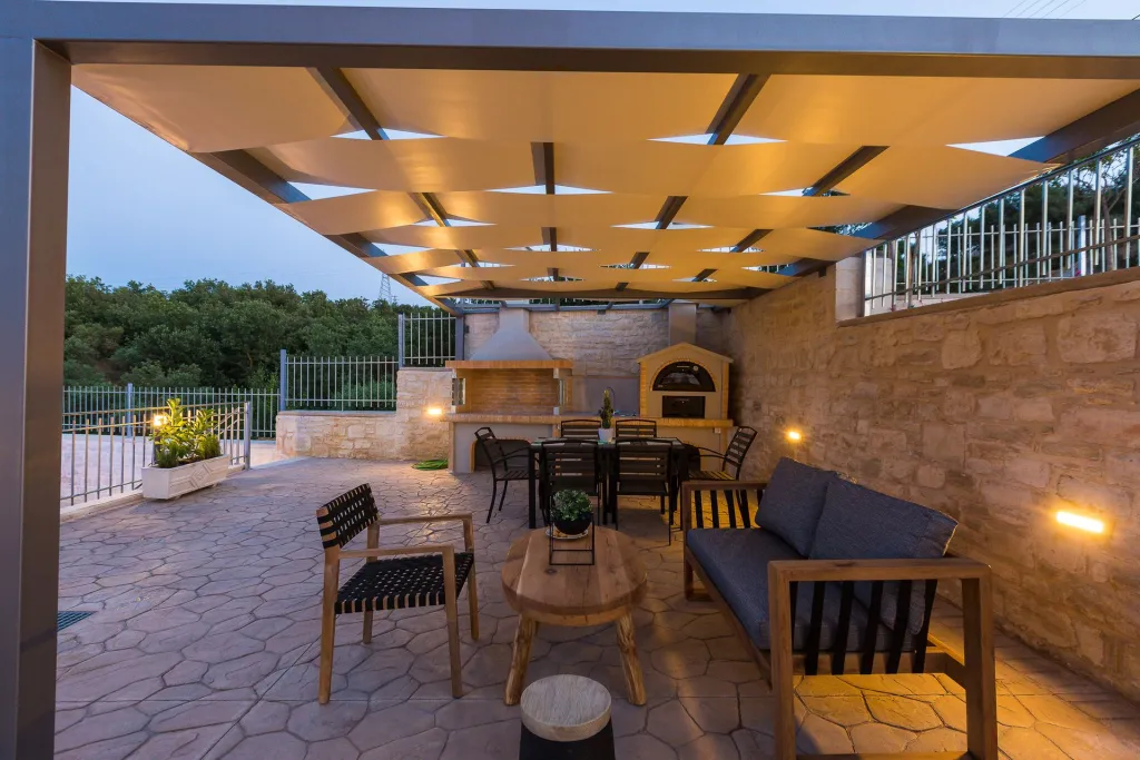 Vigla Suites, Vederi, Grčka — fotografija 5