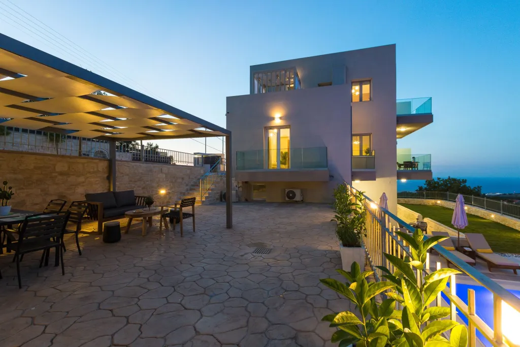 Vigla Suites, Vederi, Grčka — fotografija 6