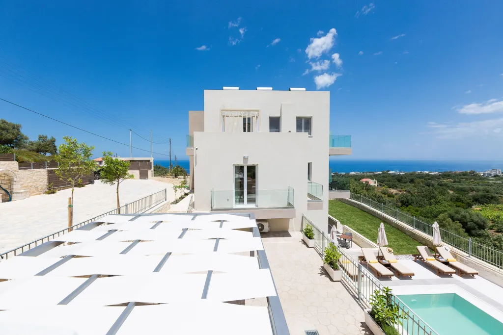 Vigla Suites, Vederi, Grčka — fotografija 7