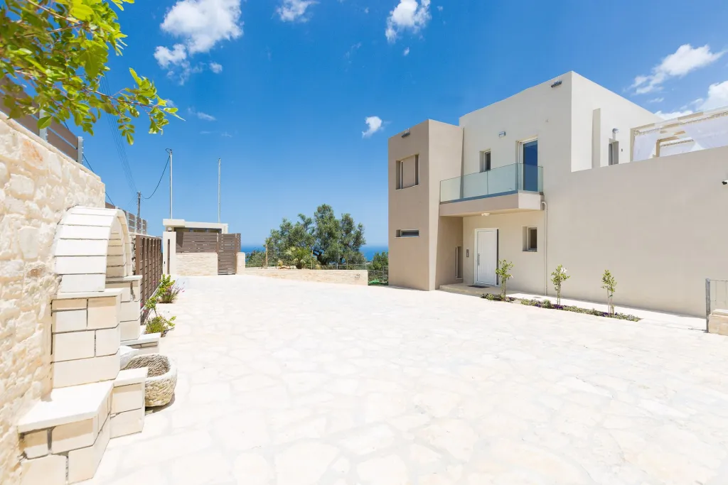 Vigla Suites, Vederi, Grčka — fotografija 8