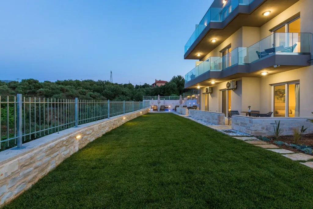 Vigla Suites, Vederi, Grčka — fotografija 12