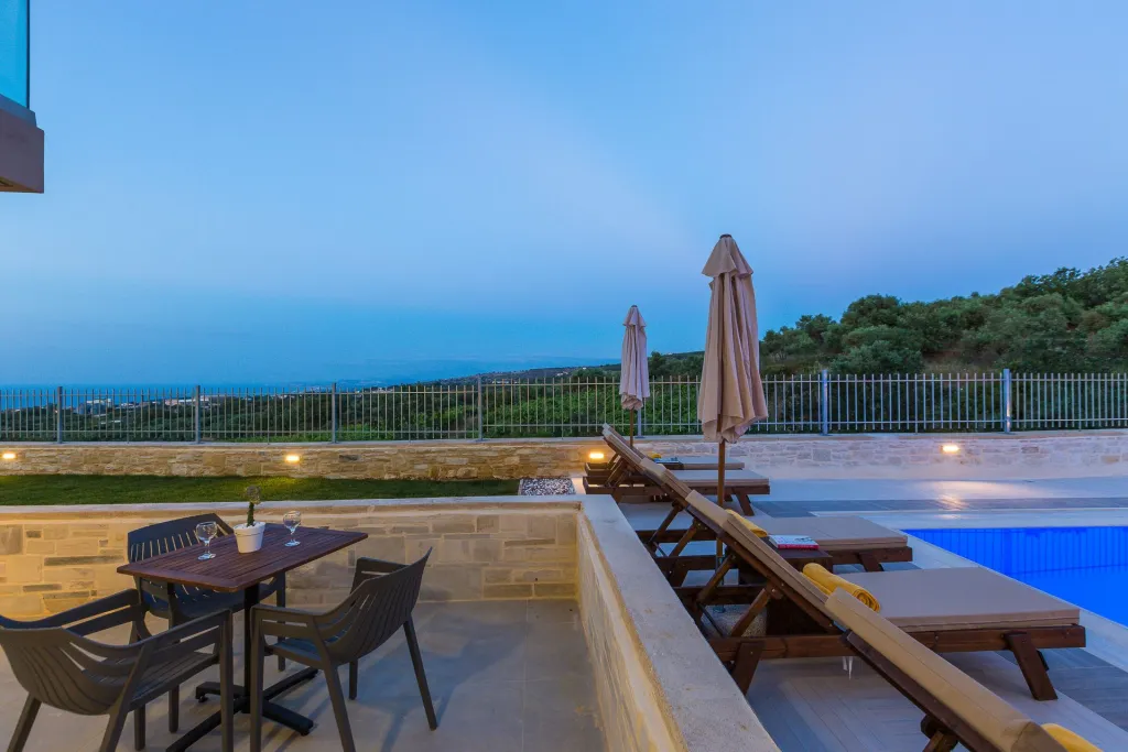Vigla Suites, Vederi, Grčka — fotografija 13