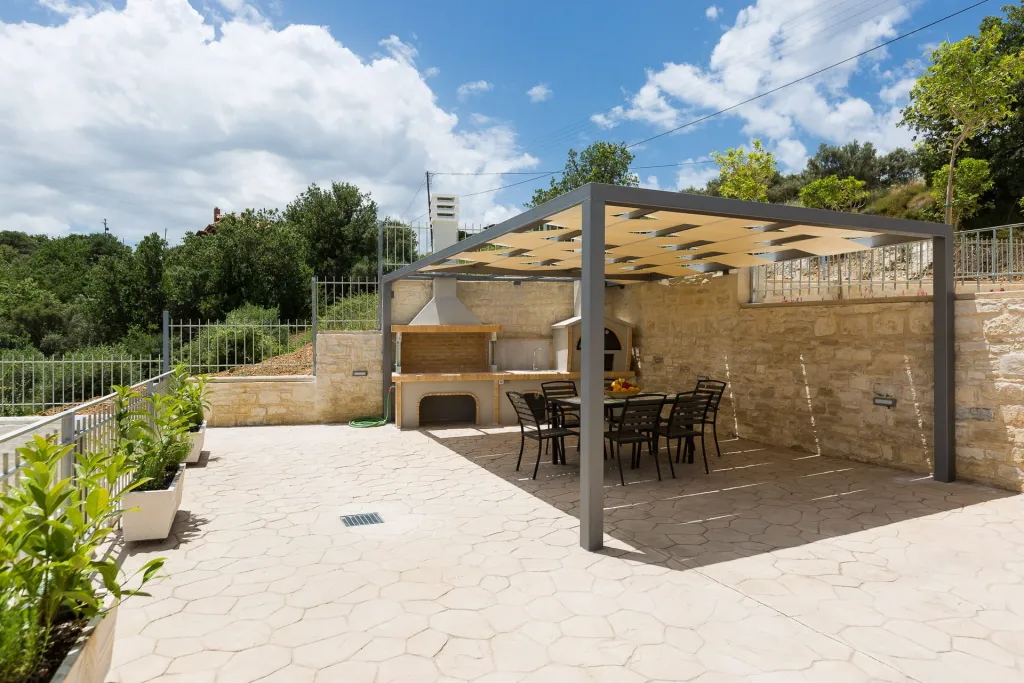 Vigla Suites, Vederi, Grčka — fotografija 19