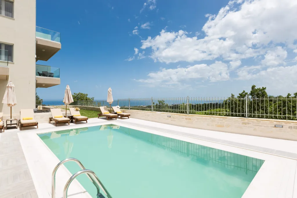 Vigla Suites, Vederi, Grčka — fotografija 21