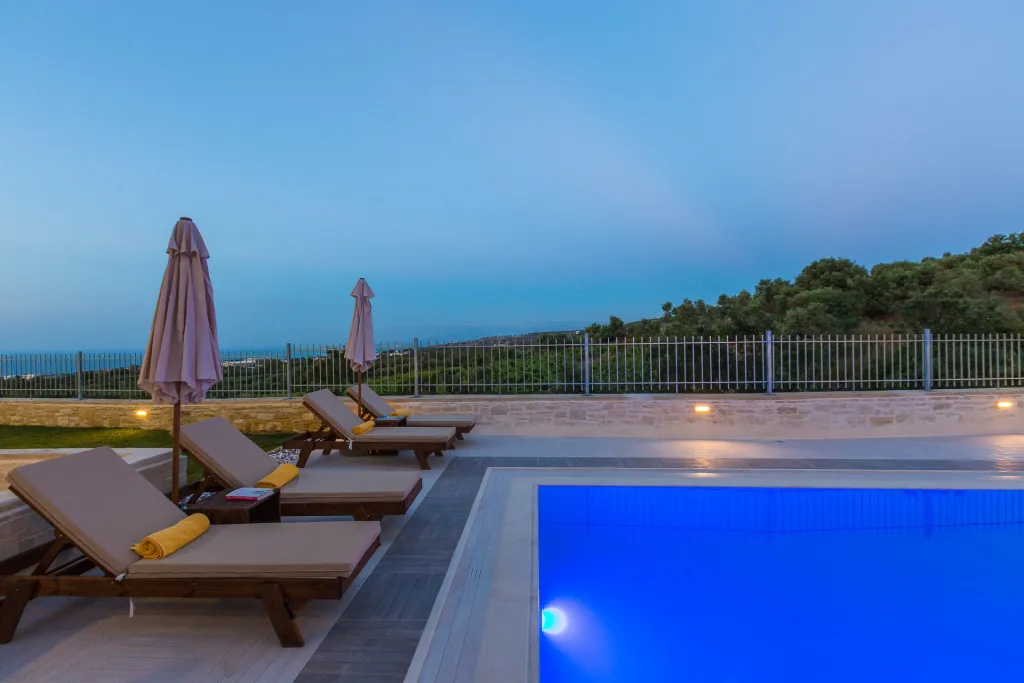 Vigla Suites, Vederi, Grčka — fotografija 23