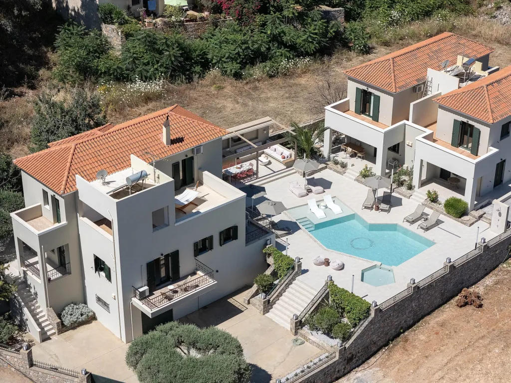 Villa Argyro, Bali, Grčka