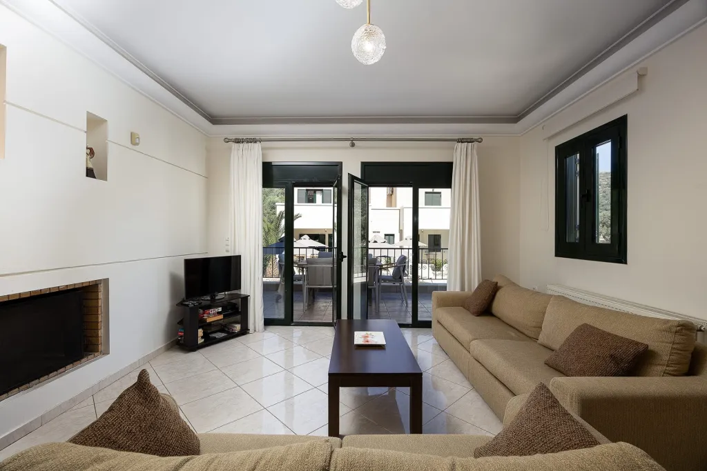 Villa Argyro, Bali, Grčka — fotografija 5