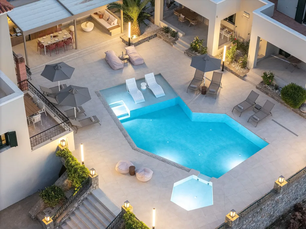 Villa Argyro, Bali, Grčka — fotografija 12