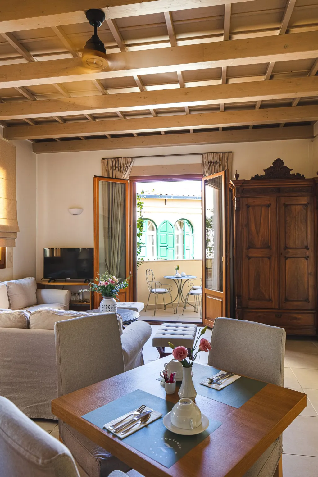 Z Boutique Hotel, Grčka — fotografija 9