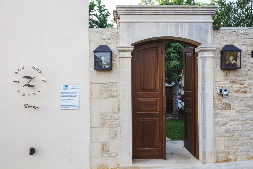 Z Boutique Hotel, Grčka — fotografija 26