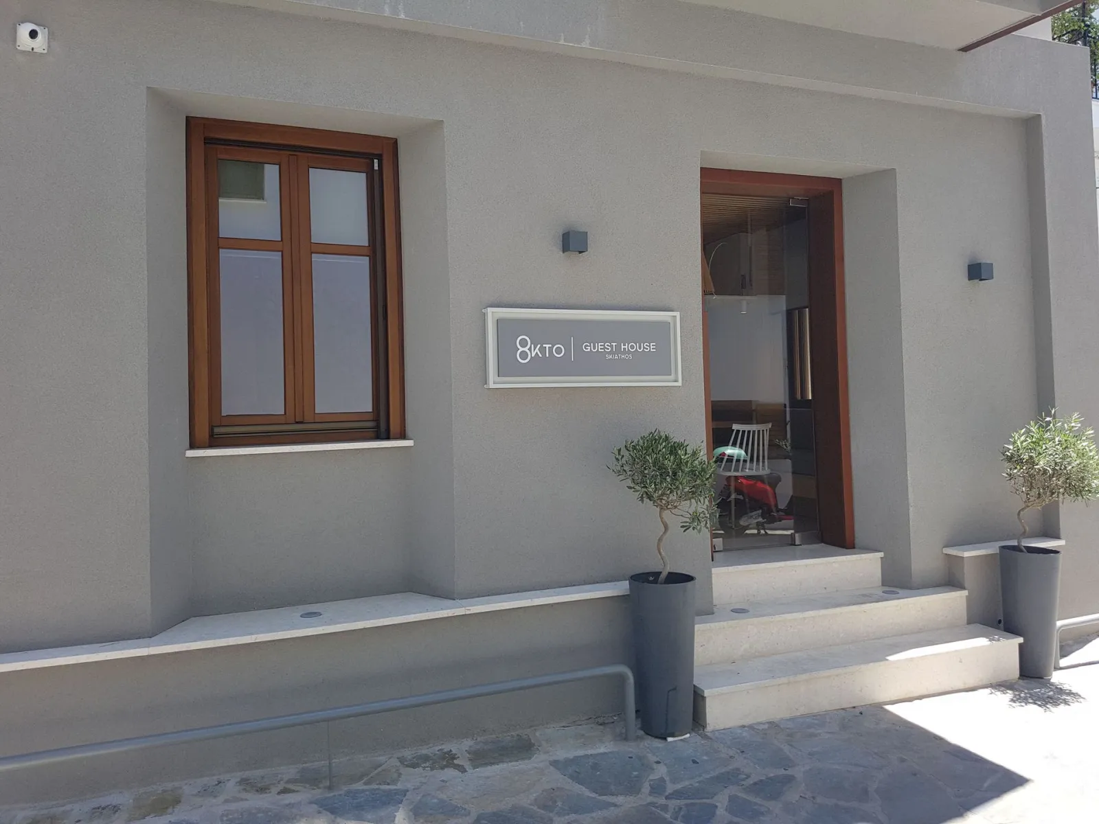 8kto Guest House Skiathos, Grad Skijatos – Kotroni