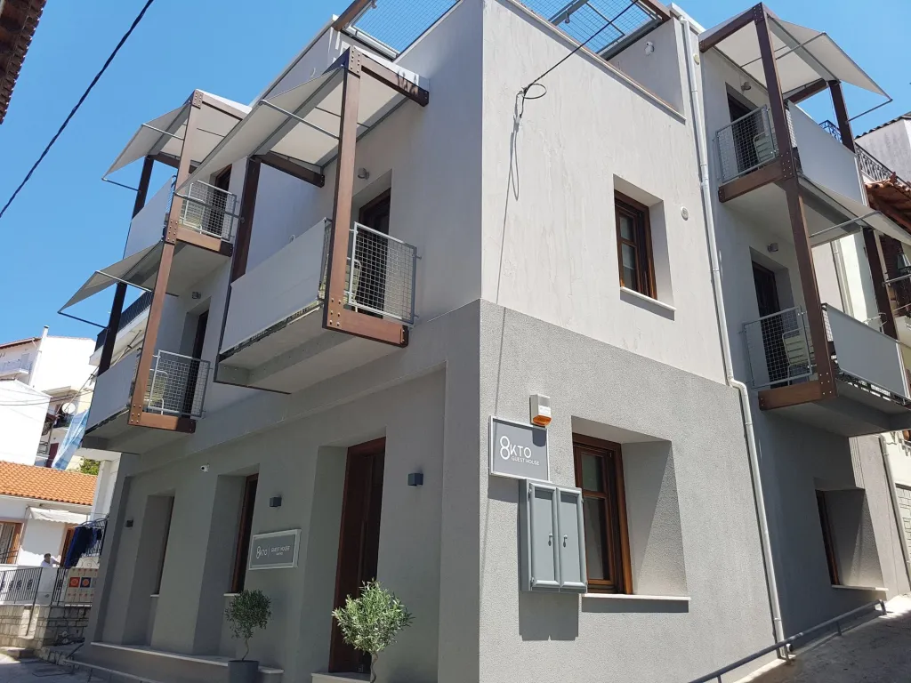 8kto Guest House Skiathos, Grad Skijatos – Kotroni, Grčka — fotografija 2