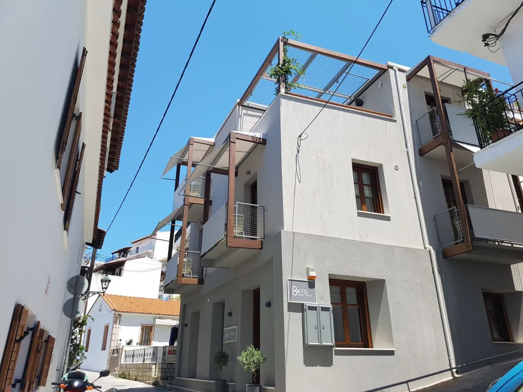 8kto Guest House Skiathos, Grad Skijatos – Kotroni, Grčka — fotografija 3