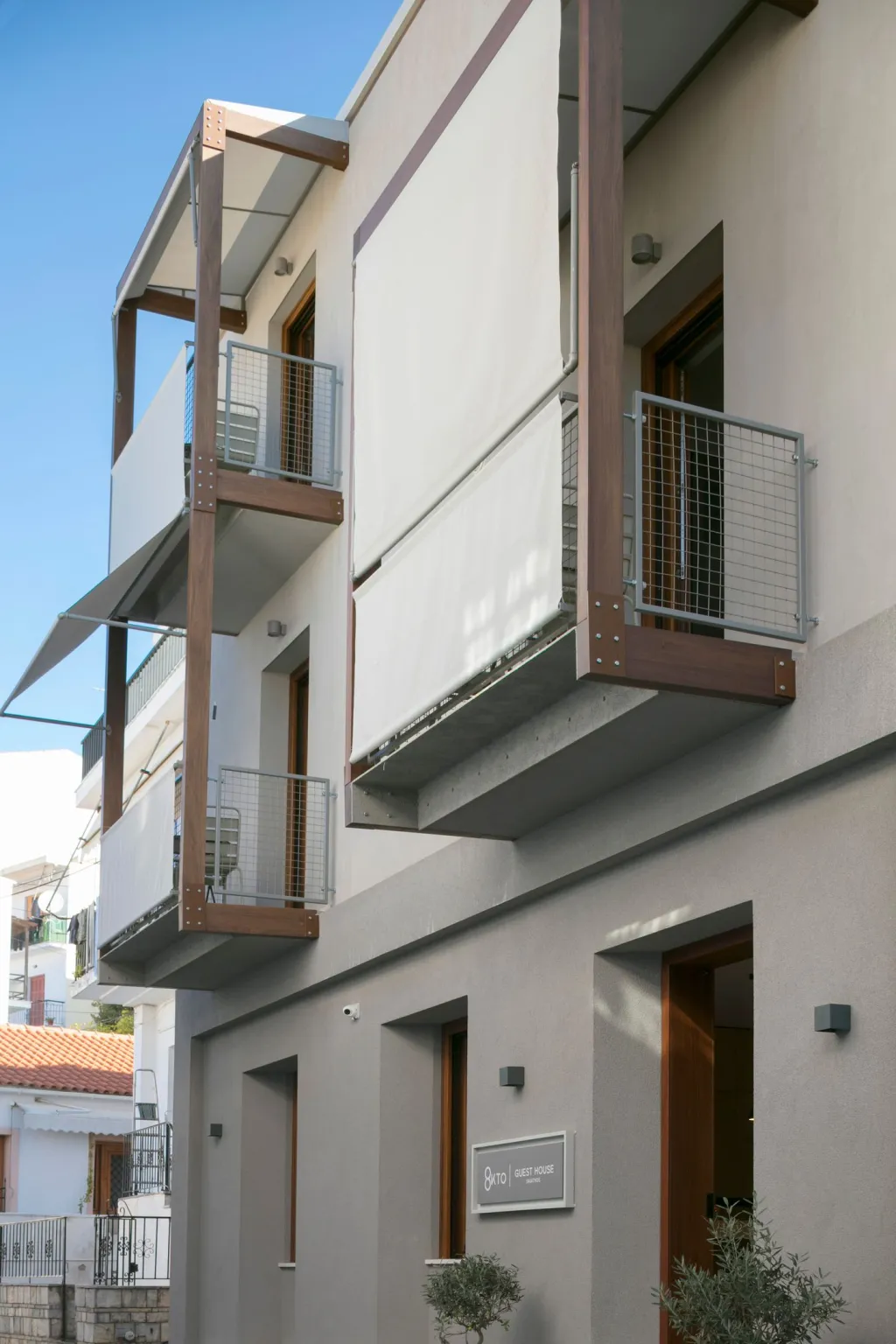 8kto Guest House Skiathos, Grad Skijatos – Kotroni, Grčka — fotografija 20