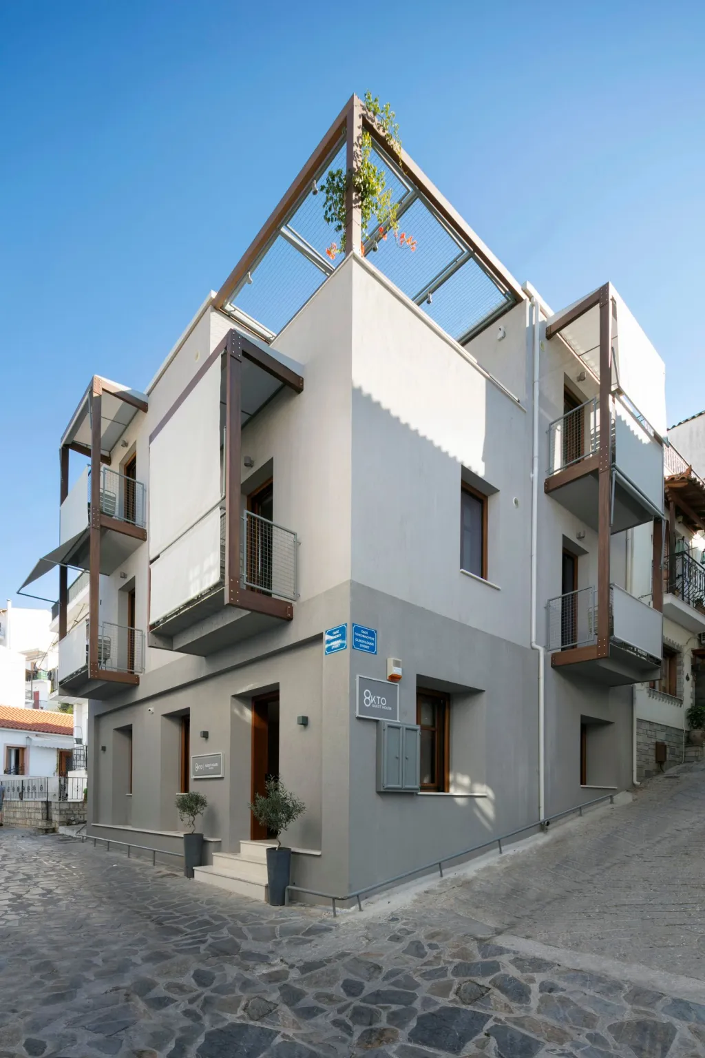8kto Guest House Skiathos, Grad Skijatos – Kotroni, Grčka — fotografija 29