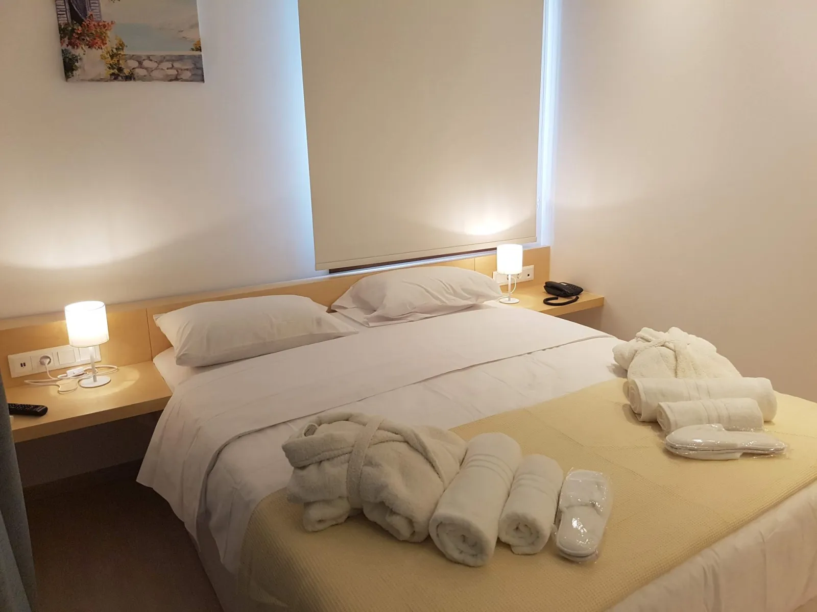 8kto Guest House Skiathos, Grad Skijatos – Kotroni, Grčka — Room III - Double Room with Balcony First Floor