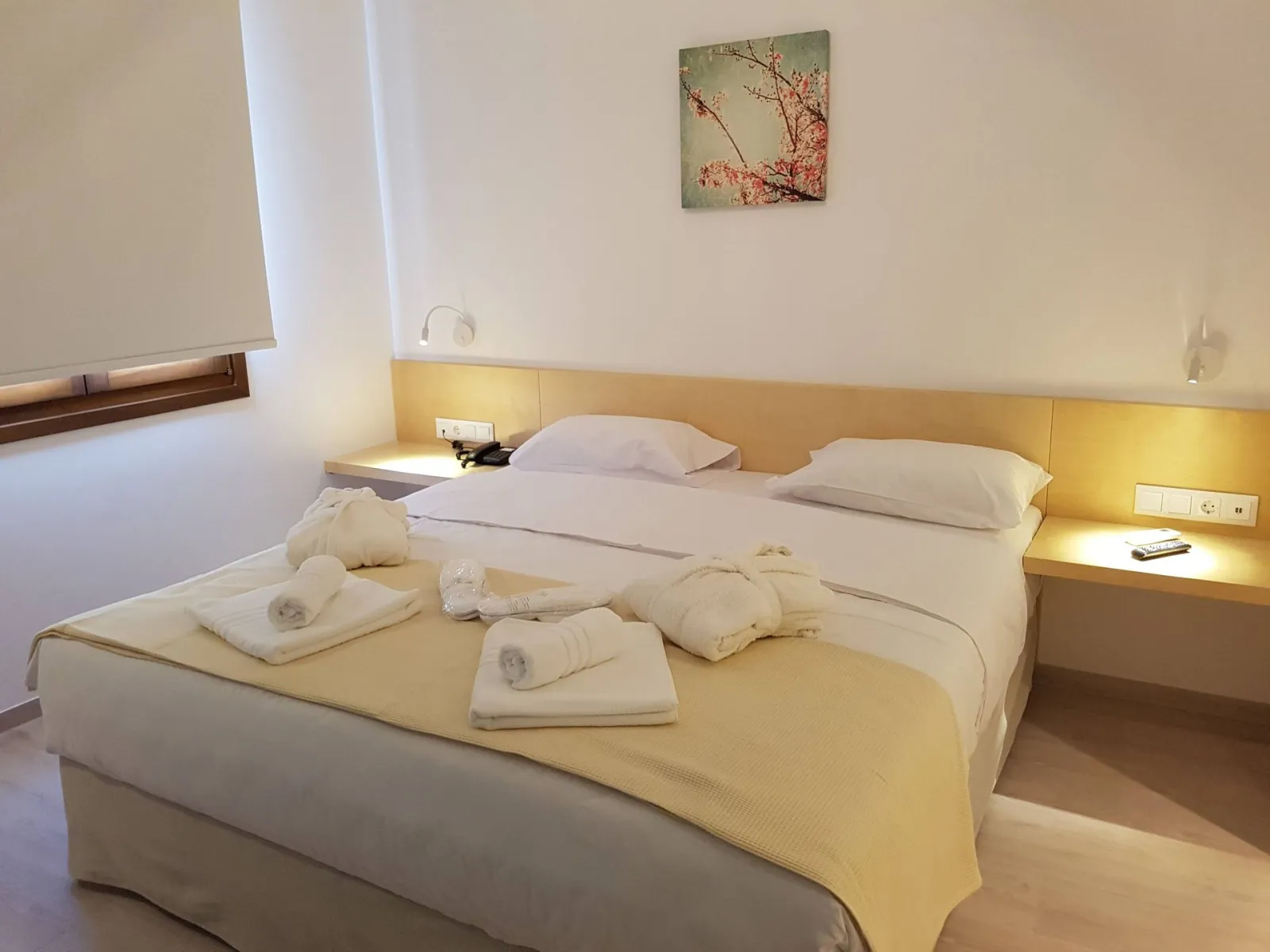 8kto Guest House Skiathos, Grad Skijatos – Kotroni, Grčka — Room VII - Deluxe Double Room with Balcony Second floor