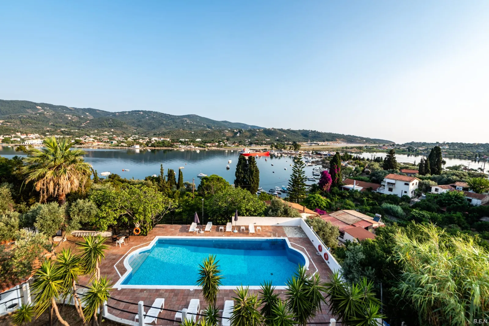 Anamar Skiathos Hotel, Pounda – Agios Georgios