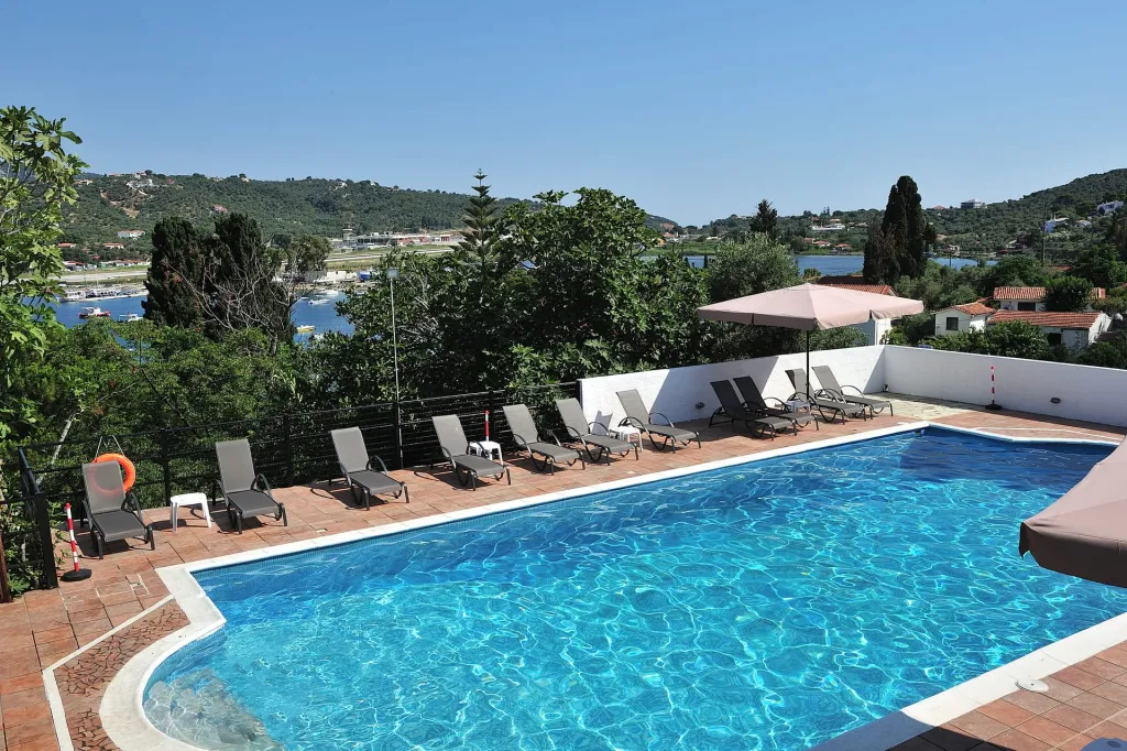 Anamar Skiathos Hotel, Pounda – Agios Georgios, Grčka — fotografija 1