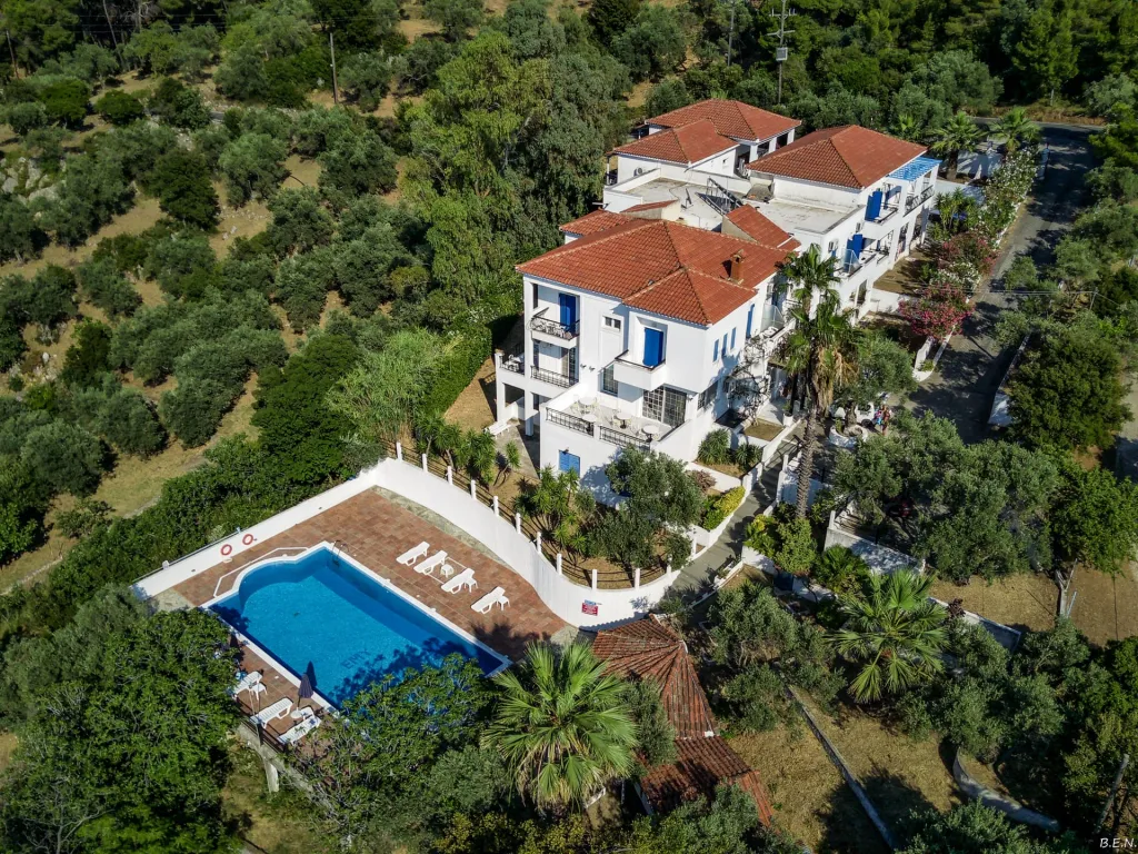 Anamar Skiathos Hotel, Pounda – Agios Georgios, Grčka — fotografija 2