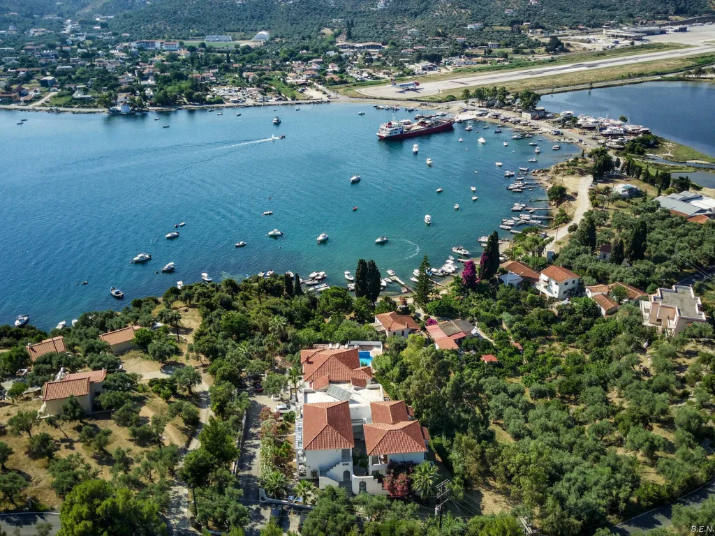 Anamar Skiathos Hotel, Pounda – Agios Georgios, Grčka — fotografija 3