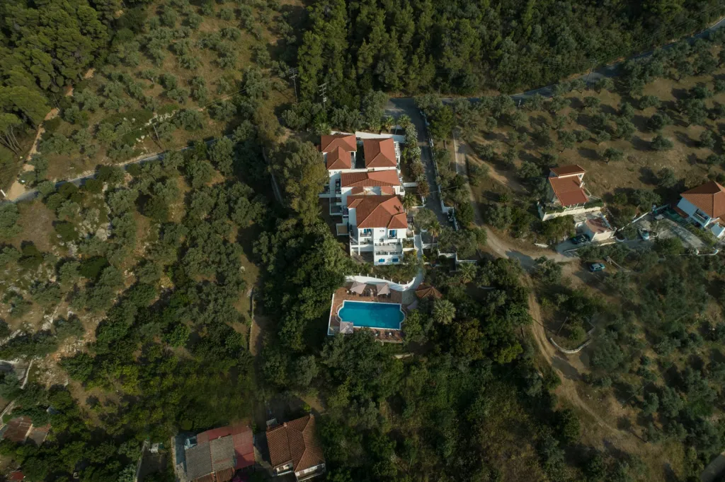 Anamar Skiathos Hotel, Pounda – Agios Georgios, Grčka — fotografija 5