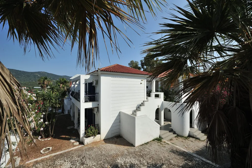Anamar Skiathos Hotel, Pounda – Agios Georgios, Grčka — fotografija 6