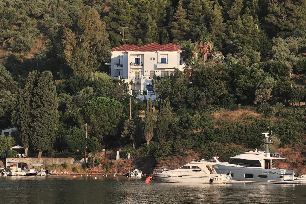 Anamar Skiathos Hotel, Pounda – Agios Georgios, Grčka — fotografija 7